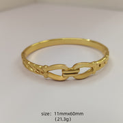 Gold 10 Types of Bracelets