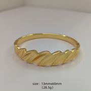 Gold 11 Types of Bracelets