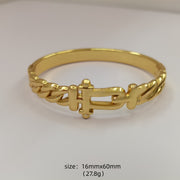 Gold 13 Types of Bracelets