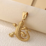 Gold Pendant