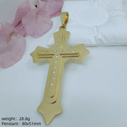 Gold Pendant