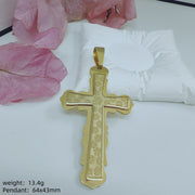 Gold Pendant 2 Styles