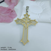 3 Types of Gold Pendants