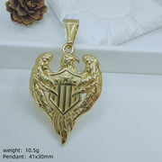 Gold Pendant