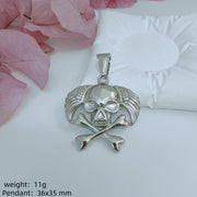 Steel Pendant