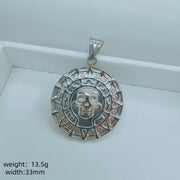 Steel Pendant