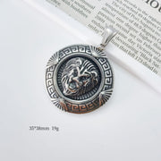 Vintage Color Pendant - Style 1