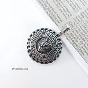 Vintage Color Pendant - Style 2