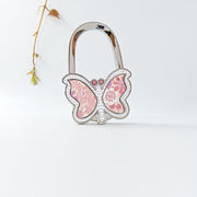 Small Floral Pattern - Pink