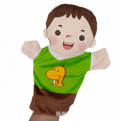 Cartoon Character Plush Stuffed Animal Toy For Toddlers, Soft And Safe Plush Toy For Children Unisex