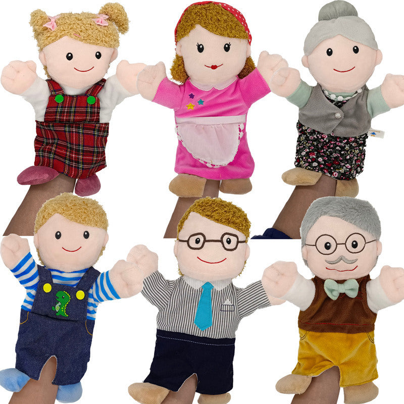 Cartoon Character Plush Stuffed Animal Toy For Toddlers, Soft And Safe Plush Toy For Children Unisex