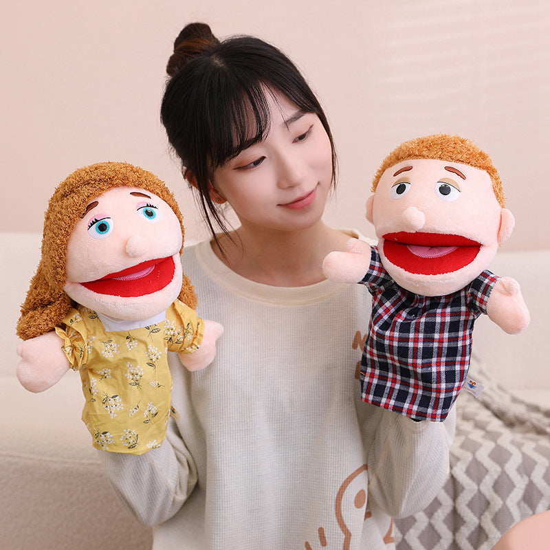 Cartoon Character Plush Stuffed Animal Toy For Toddlers, Soft And Safe Plush Toy For Children Unisex