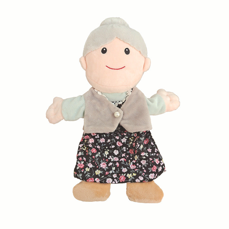 Cartoon Character Plush Stuffed Animal Toy For Toddlers, Soft And Safe Plush Toy For Children Unisex
