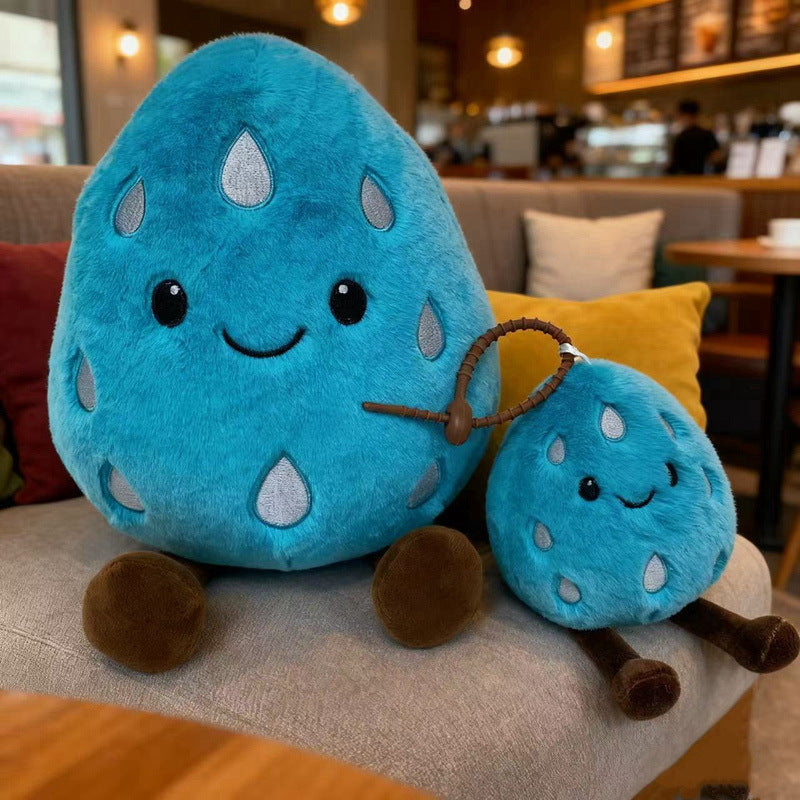 Tornado Stuffed Animal Plush Toy For Adults, Soft PP Cotton Material Plush Doll