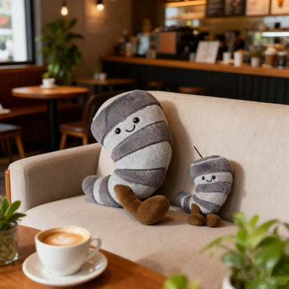 Tornado Stuffed Animal Plush Toy For Adults, Soft PP Cotton Material Plush Doll