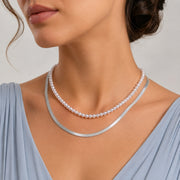 White K silver
