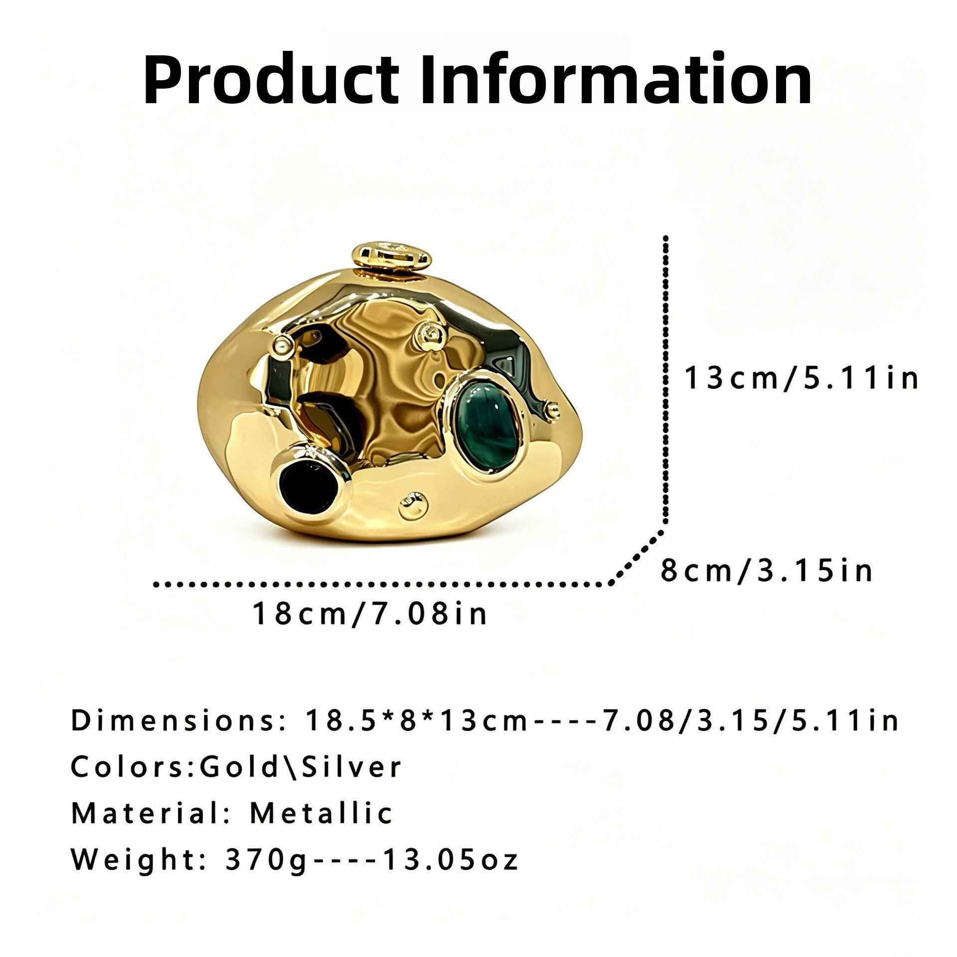 Multicolor Round Acrylic Evening Bag For Women Featuring Chain Strap, Stylish And Elegant Design