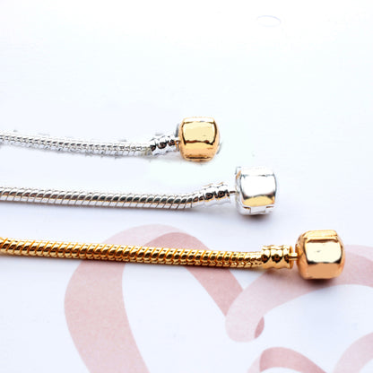 Original Design Crown Alloy Chain Featuring Electroplated Craftsmanship With Silver Beaded Chain Jewelry Accessories