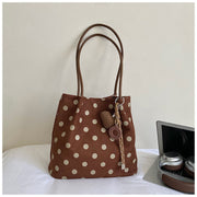 Brown with Pendant
