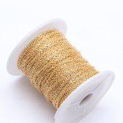 14K Gold Color Retention