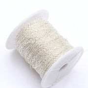 Silver Color Retention