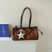 Brown with Pendant