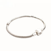 No Logo, Bright Silver