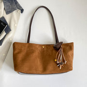 Brown with Pendant