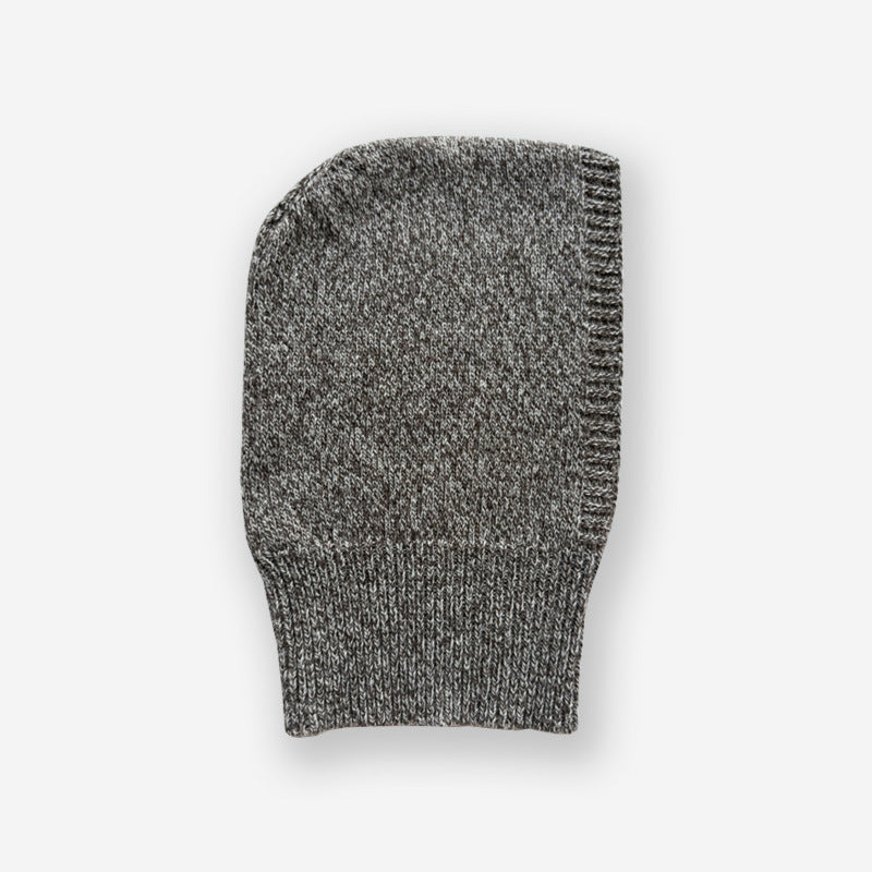 Multicolor Warm Punk Women Wool Cap Brimless, Handmade With High-Quality Wol Material