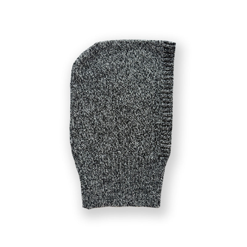 Multicolor Warm Punk Women Wool Cap Brimless, Handmade With High-Quality Wol Material
