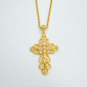Cross-1 (necklace)