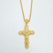 Cross-2 (necklace)