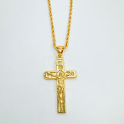 Cross-3 (necklace)