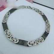 Black Bracelet 6mm*22cm