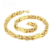 Steel Bracelet