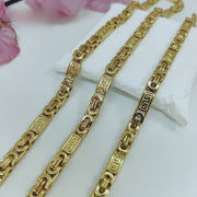Gold Necklace 6mm*70cm
