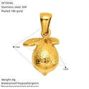 SP1054G (Single Pendant)