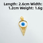 White - Devil's Eye