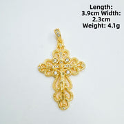 Cross-1 (Pendant)