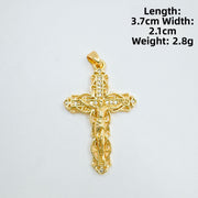 Cross-4 (Pendant)