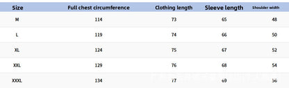 Color Block Long Sleeve Chinoiserie Shirt For Men With Printing On Polyester Fabric And Standing Collar