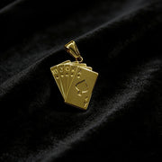 Gold Pendant