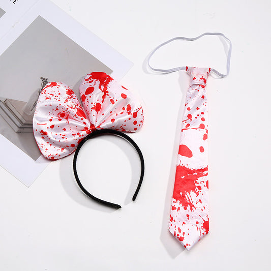 Exaggerated Solid Color Hair Band For Women In Mixed Materials, Stylish And Comfortable Hair Accessory