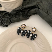 Black Silver Needle