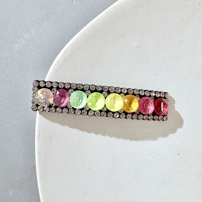 Original Design BB Clips Hairpin For Women With Rhinestones, Ideal For Spring