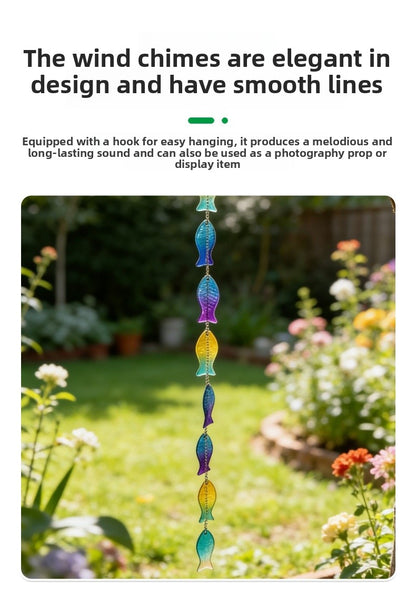 Glass Hanging Ornaments For Father's Day Home Decor And Festival Celebration