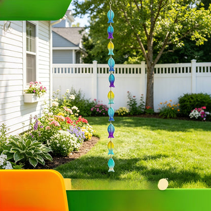 Glass Hanging Ornaments For Father's Day Home Decor And Festival Celebration