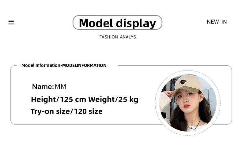 Solid Color Casual Cotton Blend Children's Pants For Girls With Embroidery, Full Length And Stretchy Fit