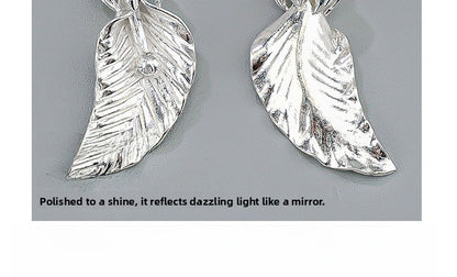 925 Sterling Silver Flowers Pendant With Crystal Inlay, Electroplated Finish, Cartoon Style Jewelry Accessory