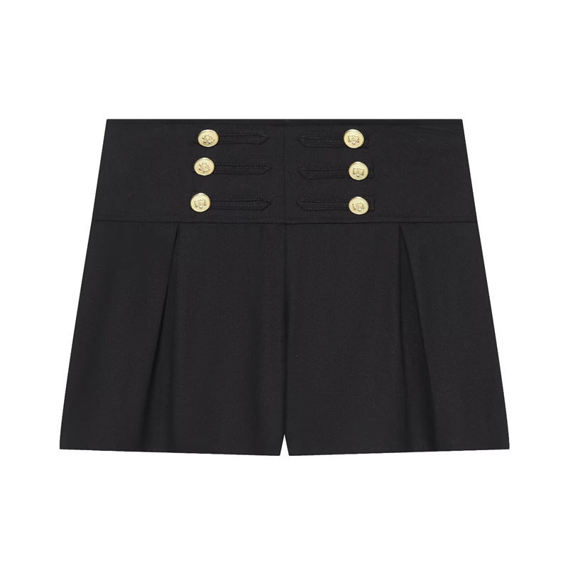 Solid Color Sleeveless Streetwear Shorts Co-ord Set In Polyester With Tie Detail, 2 Pieces Set